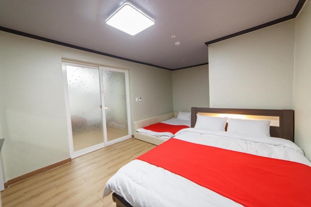 Hotel Castle Suncheon Room photo