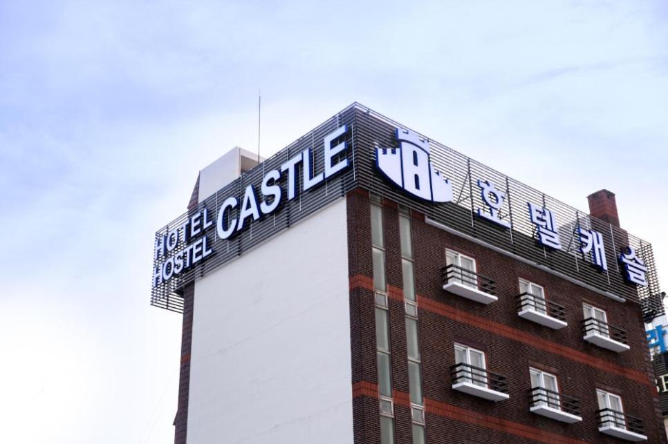 Hotel Castle Suncheon Exterior photo